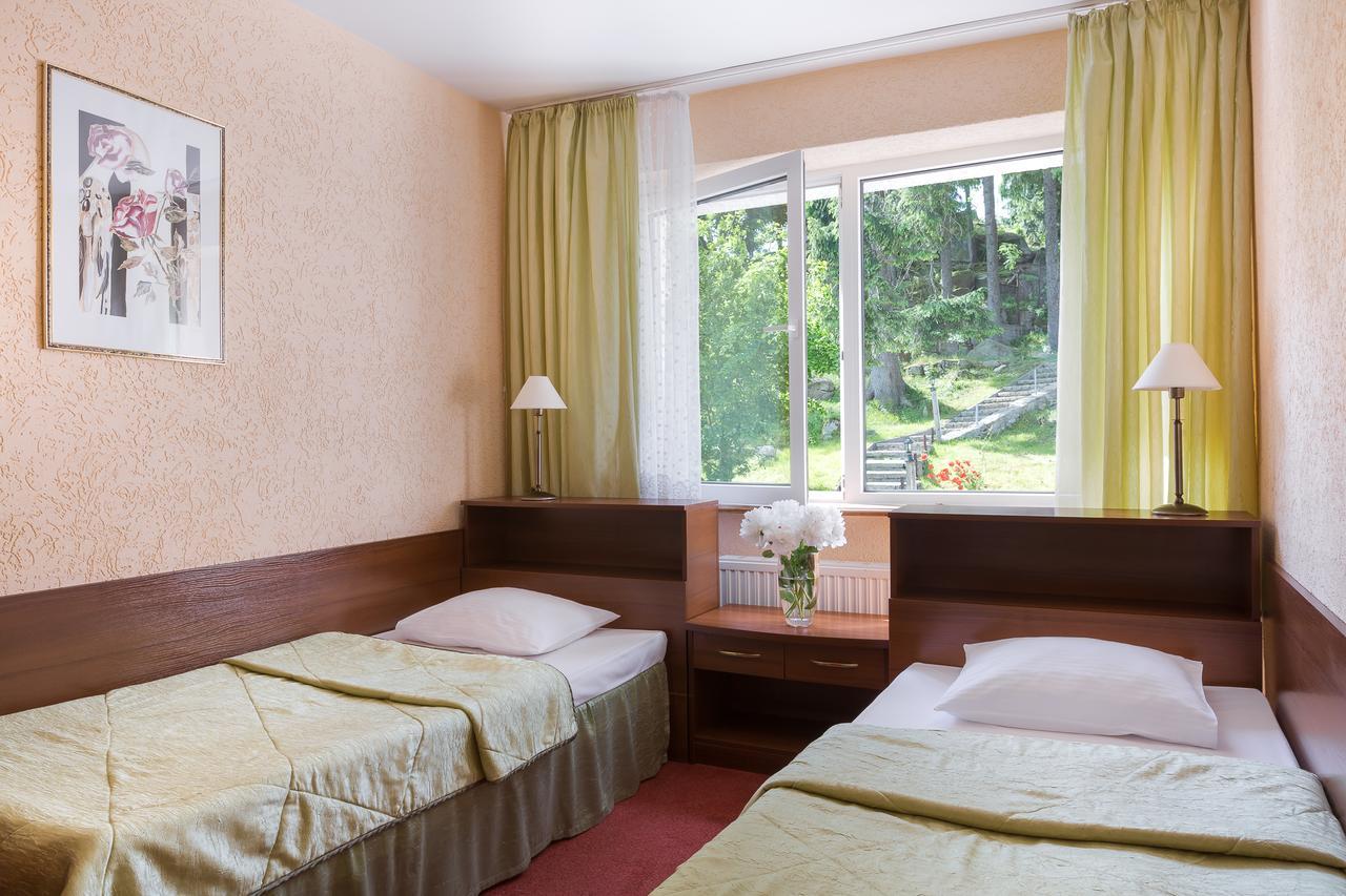 Gosciniec Mala Bawaria Szklarska Poręba Exterior foto